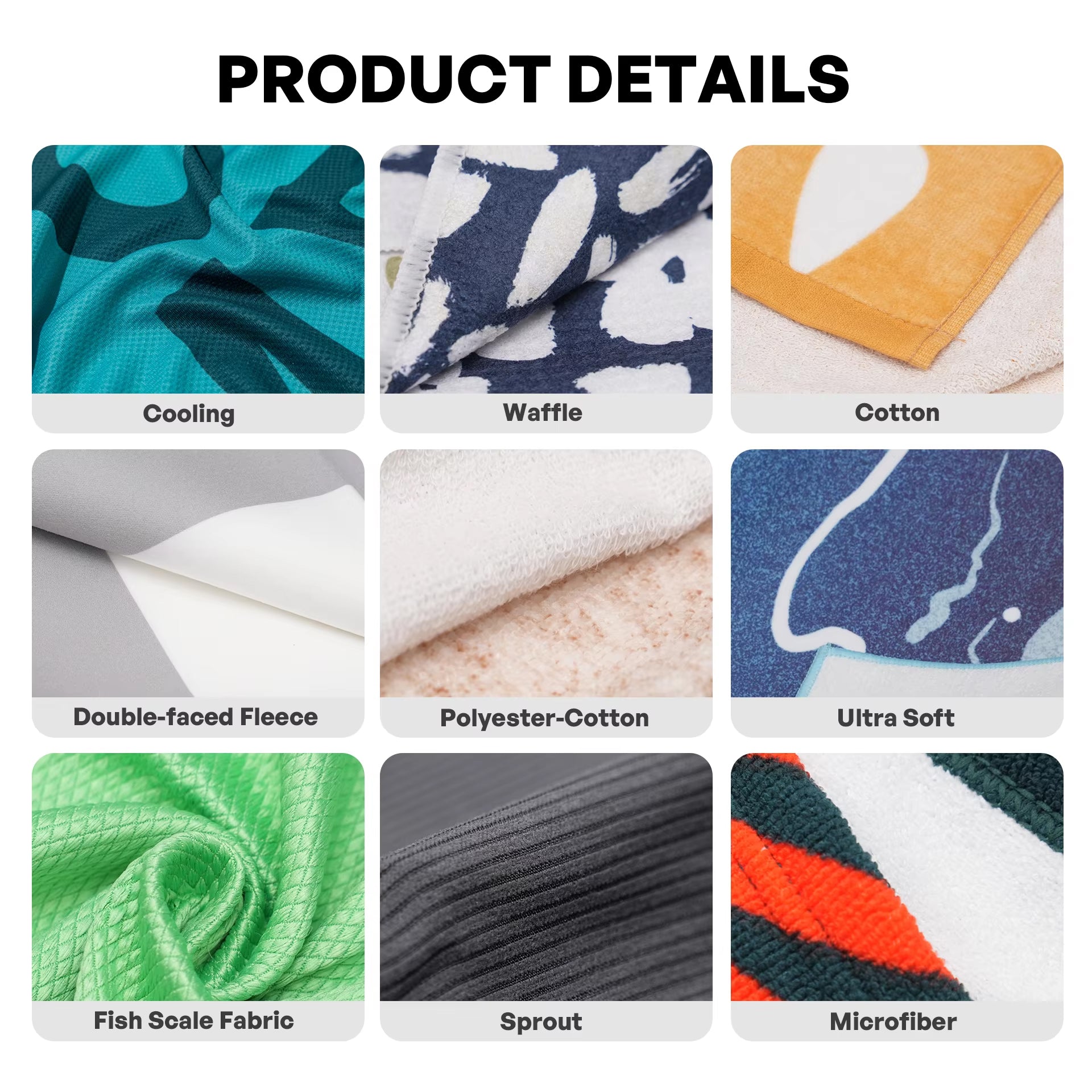 Sports Towel