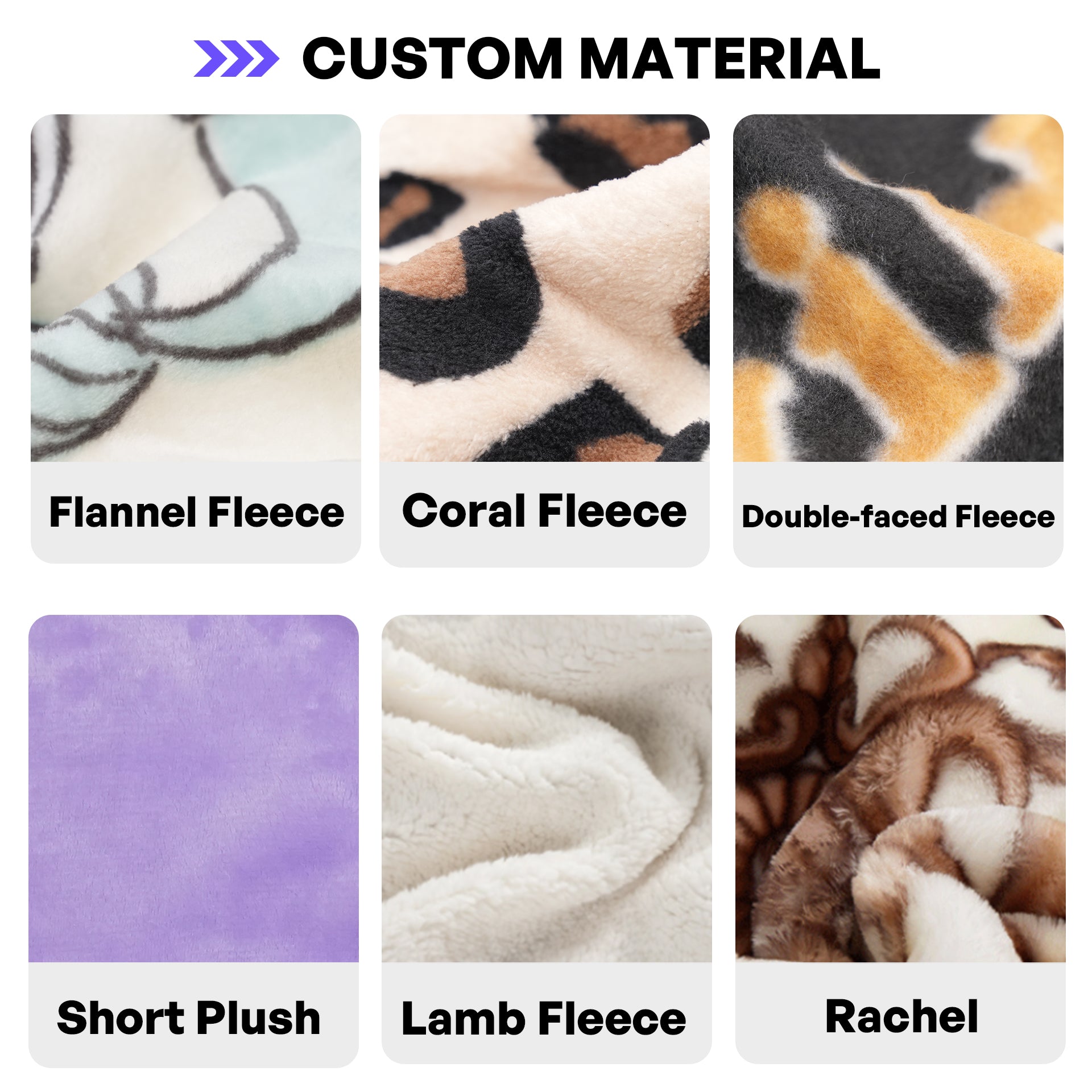 Fleece Blanket